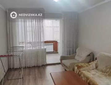 2-комнатная квартира, этаж 2 из 5, 50 м², на длительный срок