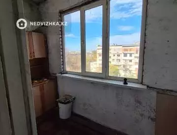 2-комнатная квартира, этаж 5 из 5, 50 м²