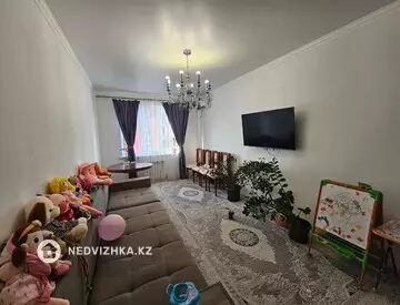 2-комнатная квартира, этаж 10 из 12, 58 м²