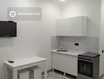 1-комнатная квартира, этаж 4 из 9, 23 м²