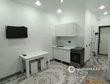 1-комнатная квартира, этаж 4 из 9, 23 м²