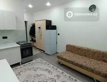 1-комнатная квартира, этаж 4 из 9, 23 м²