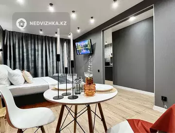 1-комнатная квартира, этаж 3 из 5, 40 м², посуточно