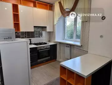 1-комнатная квартира, этаж 4 из 5, 40 м², посуточно