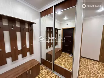 3-комнатная квартира, этаж 6 из 9, 88 м²