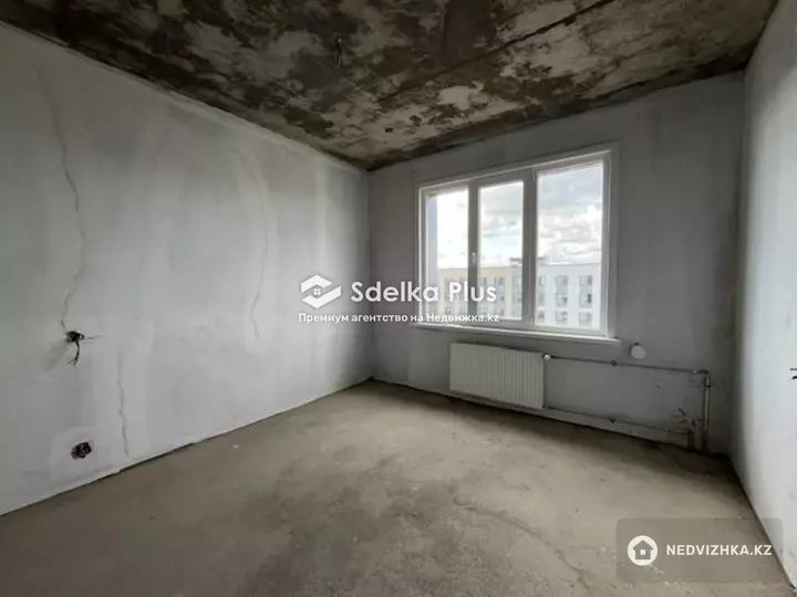 35 м², 1-комнатная квартира, этаж 8 из 9, 35 м², изображение - 1