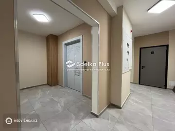 1-комнатная квартира, этаж 8 из 9, 35 м²