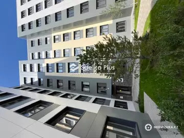 1-комнатная квартира, этаж 8 из 9, 35 м²