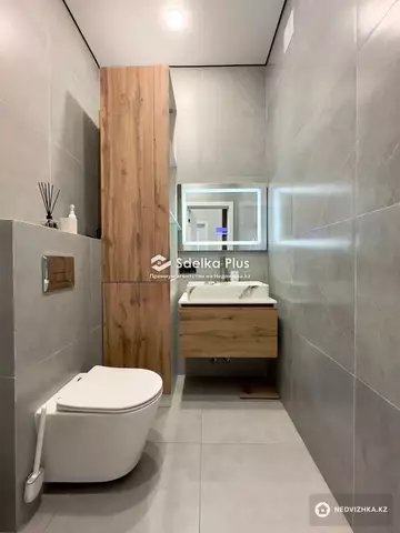 90 м², 3-комнатная квартира, этаж 10 из 10, 90 м², изображение - 17