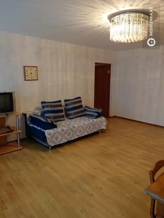 59.7 м², 2-комнатная квартира, этаж 4 из 4, 60 м², изображение - 1