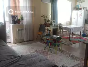 2-комнатная квартира, этаж 14 из 15, 50 м²