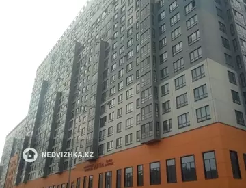1-комнатная квартира, этаж 16 из 17, 35 м²