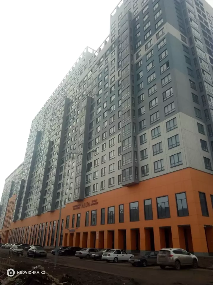 35 м², 1-комнатная квартира, этаж 16 из 17, 35 м², изображение - 1