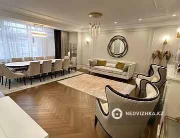 4-комнатная квартира, этаж 6 из 7, 160 м²