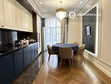 4-комнатная квартира, этаж 6 из 7, 160 м²