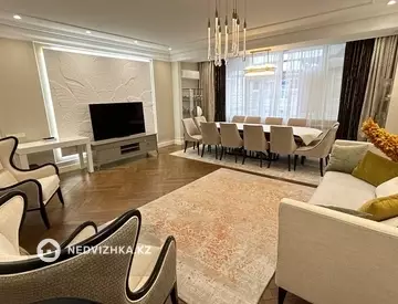 4-комнатная квартира, этаж 6 из 7, 160 м²