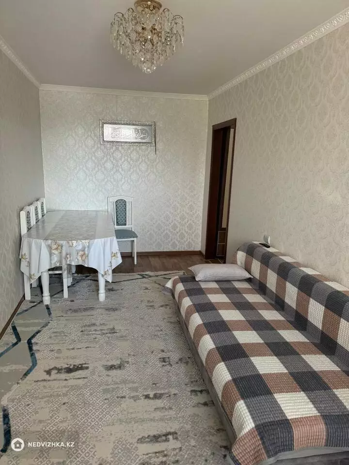 40 м², 2-комнатная квартира, этаж 5 из 5, 40 м², изображение - 1