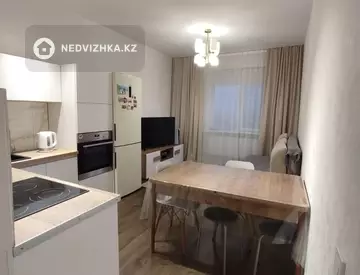 2-комнатная квартира, этаж 20 из 24, 42 м²