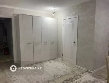 2-комнатная квартира, этаж 1 из 9, 62 м²