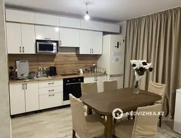 2-комнатная квартира, этаж 1 из 9, 62 м²