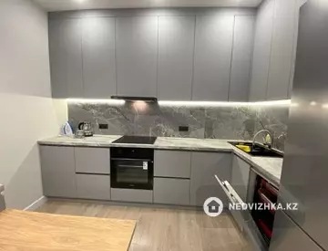 2-комнатная квартира, этаж 20 из 21, 53 м²