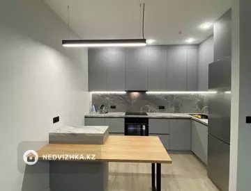 2-комнатная квартира, этаж 20 из 21, 53 м²