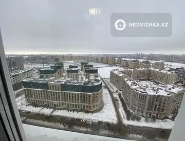 53 м², 2-комнатная квартира, этаж 20 из 21, 53 м², изображение - 13