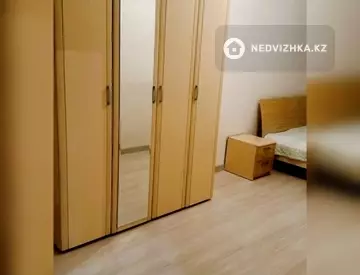 2-комнатная квартира, этаж 9 из 12, 60 м², на длительный срок