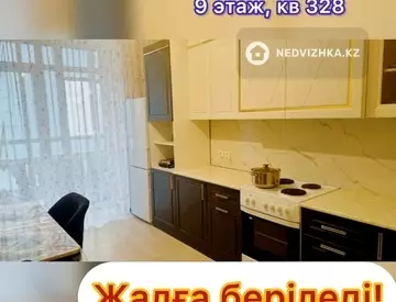 60 м², 2-комнатная квартира, этаж 9 из 12, 60 м², на длительный срок, изображение - 5