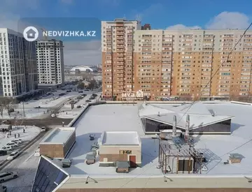 2-комнатная квартира, этаж 9 из 10, 59 м²