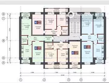 84 м², 3-комнатная квартира, этаж 1 из 3, 84 м², изображение - 5