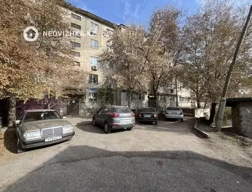 2-комнатная квартира, этаж 2 из 5, 48 м²