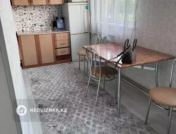 1-комнатная квартира, этаж 4 из 5, 36 м², на длительный срок