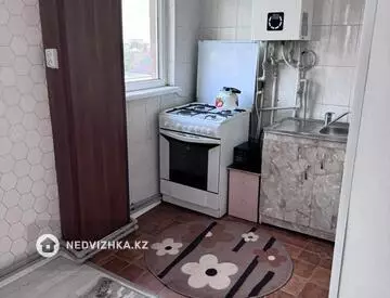 1-комнатная квартира, этаж 4 из 5, 36 м², на длительный срок