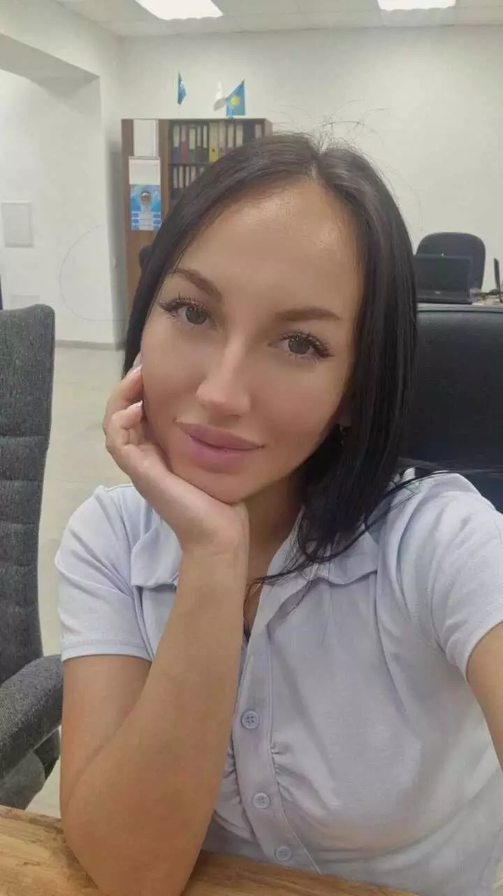 Алина Кабышева 