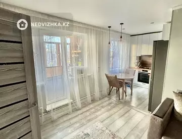 2-комнатная квартира, этаж 5 из 5, 46 м²