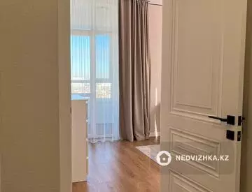 60 м², 2-комнатная квартира, этаж 17 из 21, 60 м², изображение - 5