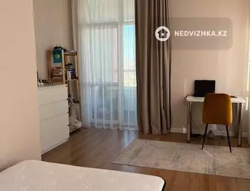 2-комнатная квартира, этаж 17 из 21, 60 м²