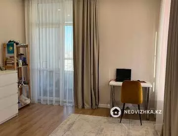 2-комнатная квартира, этаж 17 из 21, 60 м²