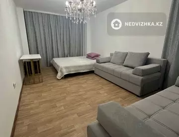 2-комнатная квартира, этаж 1 из 24, 66 м²