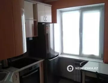 1-комнатная квартира, этаж 4 из 5, 34 м²