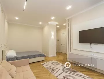 1-комнатная квартира, этаж 2 из 12, 43 м², посуточно