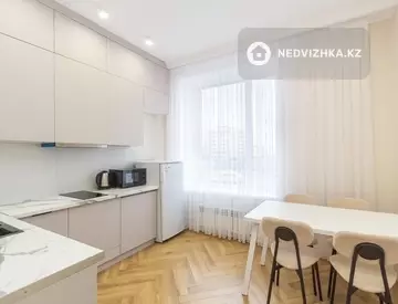 1-комнатная квартира, этаж 2 из 12, 43 м², посуточно