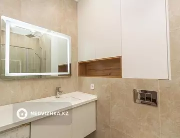 1-комнатная квартира, этаж 2 из 12, 43 м², посуточно