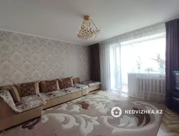 2-комнатная квартира, этаж 3 из 6, 55 м²