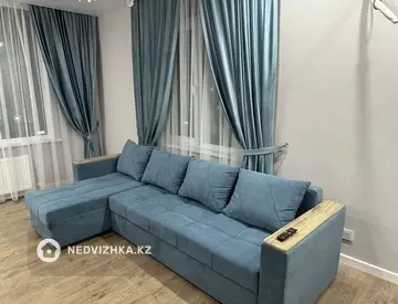 2-комнатная квартира, этаж 8 из 19, 60 м², посуточно