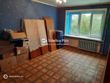 3-комнатная квартира, этаж 3 из 5, 62 м²