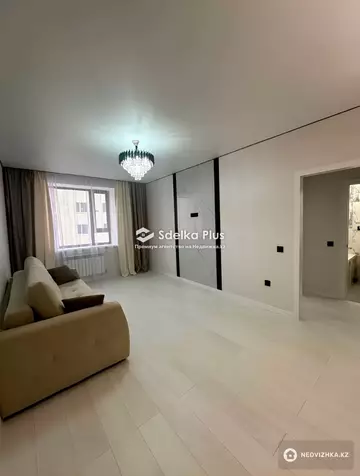 2-комнатная квартира, этаж 10 из 13, 43 м²