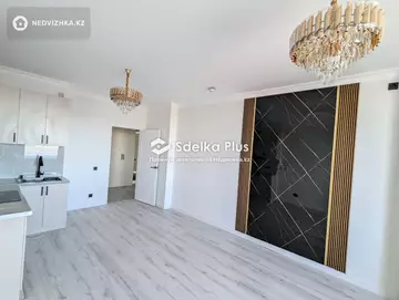 2-комнатная квартира, этаж 18 из 20, 51 м²