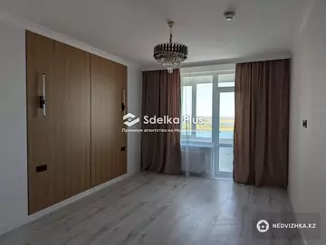 2-комнатная квартира, этаж 18 из 20, 51 м²